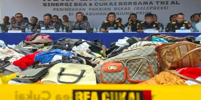 Bea Cukai Tanjung Priok Gagalkan Penyelundupan Motor Harley Bekas Asal Tiongkok, Operasi Bea Cukai Membongkar Kasus Penyelundupan