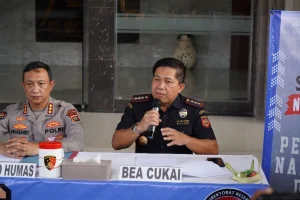Bea dan Cukai Gagalkan Penyelundupan Moge dan Suku Cadang Senilai Rp 1,8 Miliar di Aceh, Sukses Mencegah Kerugian Negara