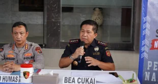 Bea dan Cukai Gagalkan Penyelundupan Moge dan Suku Cadang Senilai Rp 1,8 Miliar di Aceh, Sukses Mencegah Kerugian Negara