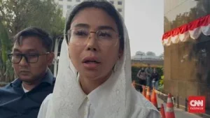 Bebizie Jelaskan Posisi Dirinya di Kasus Batu Bara Kukar: Berikut Penjelasannya