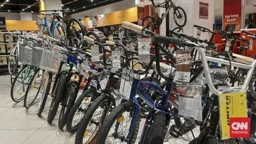 Beli Sepeda di Transmart Hari Ini Lebih Murah, Cek Potongan Harganya
