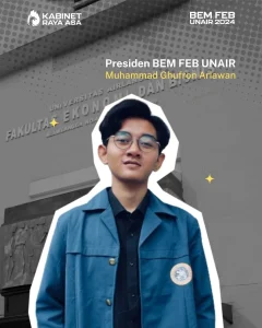 BEM Unair Mengajak Mahasiswa Baru Mengenang Aktivis Reformasi