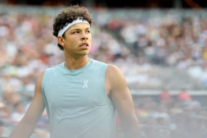 Ben Shelton Mengalahkan Fonseca untuk Menuju Perempat Final ATP Montreal