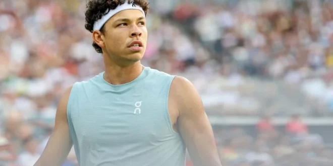 Ben Shelton Mengalahkan Fonseca untuk Menuju Perempat Final ATP Montreal