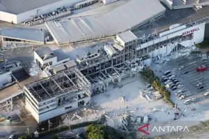 Bencana Alam di Jepang: Hampir 22 Ribu Rumah Rusak Akibat Gempa Kumamoto