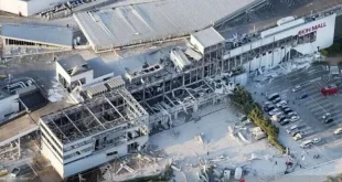 Bencana Alam di Jepang: Hampir 22 Ribu Rumah Rusak Akibat Gempa Kumamoto