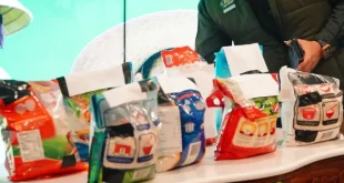 Beras Fortifikasi Gizi Ditemukan Tak Sesuai Klaim, Dijual Hingga Rp 42 Ribu per Kg