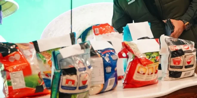 Beras Fortifikasi Gizi Ditemukan Tak Sesuai Klaim, Dijual Hingga Rp 42 Ribu per Kg
