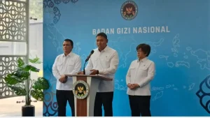 BGN Curigai 950 Dapur MBG Tak Higienis, Sudaryono Ancam Tutup Permanen!