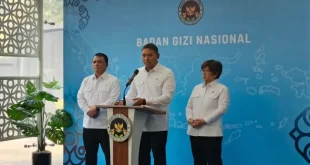 BGN Curigai 950 Dapur MBG Tak Higienis, Sudaryono Ancam Tutup Permanen!