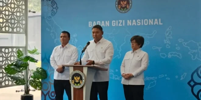 BGN Curigai 950 Dapur MBG Tak Higienis, Sudaryono Ancam Tutup Permanen!