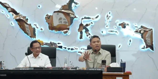 BGN Integrasikan Data Dukcapil Agar Penerima Manfaat MBG Tepat Sasaran: Langkah Strategis untuk Peningkatan Efisiensi