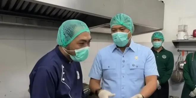 BGN Pecat 66 Kepala SPPG Terlibat Judol hingga Diduga Pungli: Aksi Tegas untuk Lindungi Mitra dan Kualitas Layanan