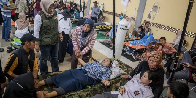 BGN Suspend SPPG di Semarang Setelah 707 Orang Keracunan MBG, Apa Yang Terjadi?