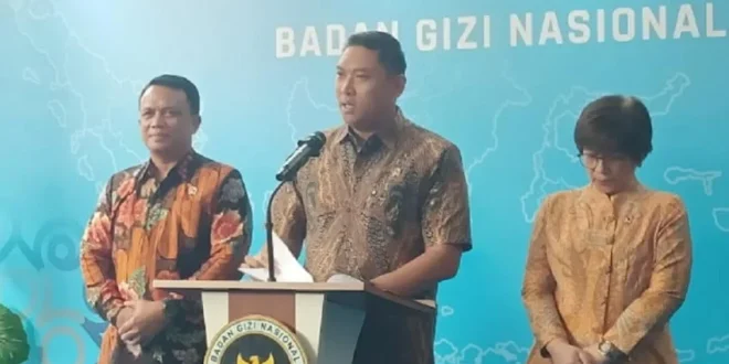BGN Temukan 414 Dapur MBG Anomali Fiktif dan Korupsi Rekening Ganda: Keterlibatan PNS dalam Kasus Pembangunan