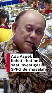 BGN Temukan 414 Rekening SPPG Bermasalah: Kekhawatiran Meningkat