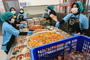 BGN Tutup Permanen 504 Dapur MBG Tidak Layak, Apa yang Terjadi?
