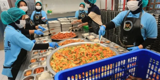 BGN Tutup Permanen 504 Dapur MBG Tidak Layak, Apa yang Terjadi?