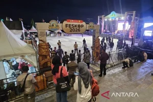 BI Feskop Papua 2026: Mengukir Kemajuan Sektor Kopi