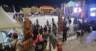 BI Feskop Papua 2026: Mengukir Kemajuan Sektor Kopi