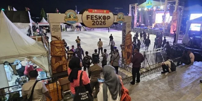 BI Feskop Papua 2026: Mengukir Kemajuan Sektor Kopi