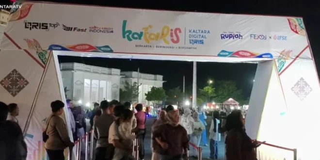BI Kaltara Gelar Katalis 2026: Mendorong Literasi Digital Generasi Muda