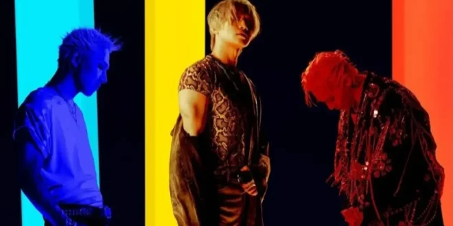 BIGBANG Akan Kembali dengan Rilis Teaser Pertama untuk 'BiiiG' pada Bulan Agustus