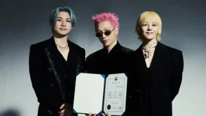 BIGBANG Jadi Grup K-pop Pertama yang Menjadi Duta Kehormatan Badan Antariksa, Membuat Sejarah Baru