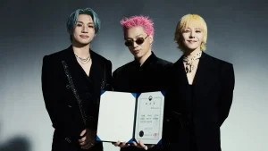 BIGBANG Rilis Trailer XX COSMOS Sambut Tur Dunia dan Single Baru BiiiG