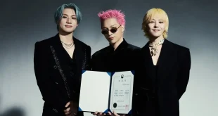 BIGBANG Rilis Trailer XX COSMOS Sambut Tur Dunia dan Single Baru BiiiG