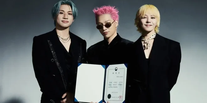 BIGBANG Rilis Trailer XX COSMOS Sambut Tur Dunia dan Single Baru BiiiG