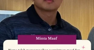 Bigmo Minta Maaf Setelah Kontroversi Promo Liquid Vape dan Temui Orang Tua Anak