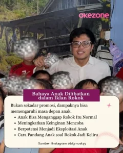 Bigmo Tenggelam dalam Promosi Liquid Vape yang Tidak Tepat