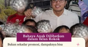 Bigmo Tenggelam dalam Promosi Liquid Vape yang Tidak Tepat