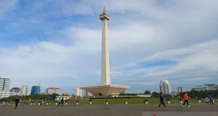BMKG Sebagian Besar Jakarta Cerah pada Rabu Pagi: Prediksi Cuaca yang Tepat