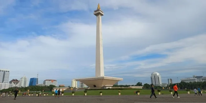 BMKG Sebagian Besar Jakarta Cerah pada Rabu Pagi: Prediksi Cuaca yang Tepat
