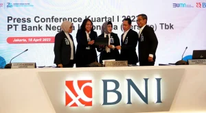 BNI Tegaskan Komitmen dalam Membangun SDM dengan Standar Internasional