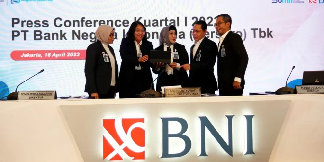 BNI Tegaskan Komitmen dalam Membangun SDM dengan Standar Internasional