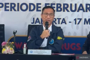 BNN Tangkap Gembong Narkoba Pemilik 98 Kg Sabu di Kampung Bahari