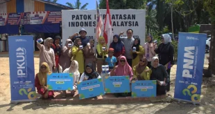 BNPB-PNM Dorong Warga Agam Bangkit Melalui Potensi Lokal dengan Klasterisasi 2026