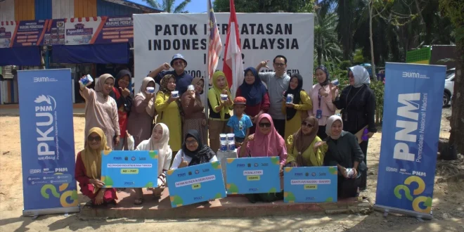 BNPB-PNM Dorong Warga Agam Bangkit Melalui Potensi Lokal dengan Klasterisasi 2026