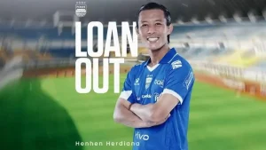 Bobotoh Gembira? Persib Akan Pinjamkan Pemain yang Santer Didesak Out ke Klub Lain