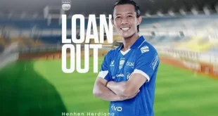 Bobotoh Gembira? Persib Akan Pinjamkan Pemain yang Santer Didesak Out ke Klub Lain