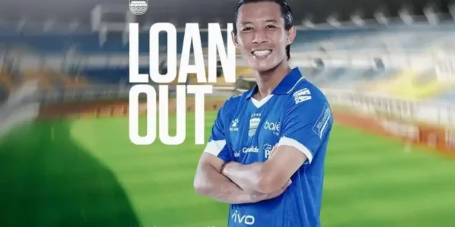 Bobotoh Gembira? Persib Akan Pinjamkan Pemain yang Santer Didesak Out ke Klub Lain
