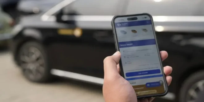 Booking Sewa Mobil: Muncul Alternatif Baru yang Lebih Fleksibel