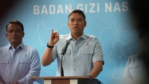 Bos Baru BGN Tegaskan Zero Tolerance terhadap Insiden Keamanan Pangan pada Program MBG