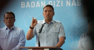 Bos Baru BGN Tegaskan Zero Tolerance terhadap Insiden Keamanan Pangan pada Program MBG