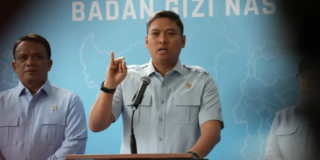 Bos Baru BGN Tegaskan Zero Tolerance terhadap Insiden Keamanan Pangan pada Program MBG