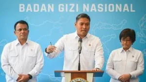 Bos BGN Ancam Zero Tolerance, 137 Kepala Dapur MBG Dimutasikan