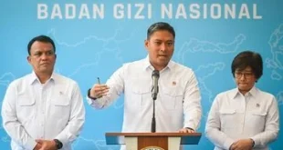 Bos BGN Ancam Zero Tolerance, 137 Kepala Dapur MBG Dimutasikan